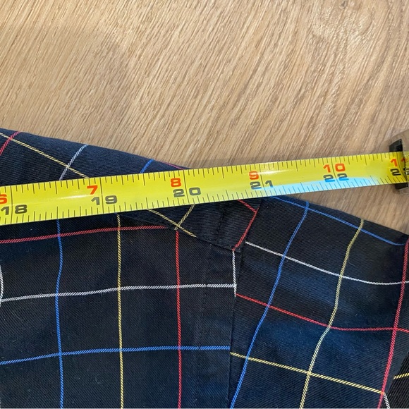 Orvis Men's Shirt Size Large Signature Collection Plaid Button Down - Picture 6 of 8